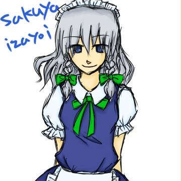 【東方】祝・ペンタブ