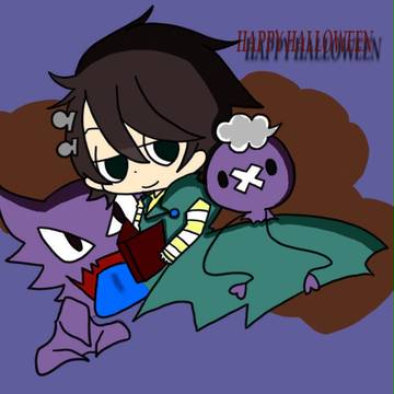 フィリップとポケモン達