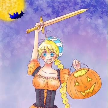 ハロウィン！