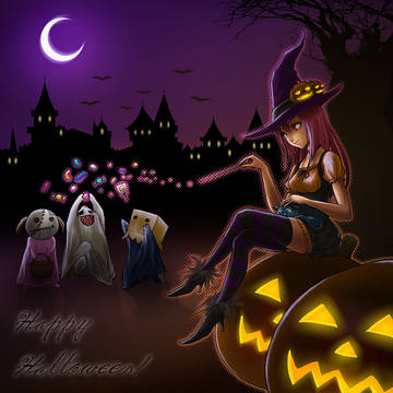 Happy Halloween!