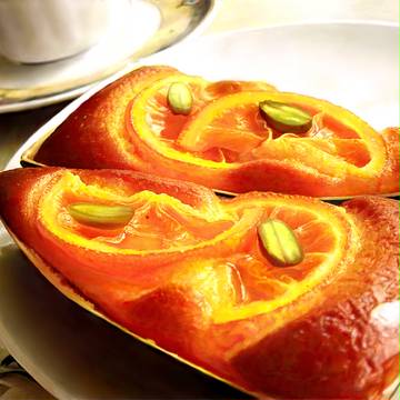 ＊オレンジケーキ＊