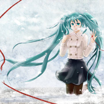 ここは寒いよ