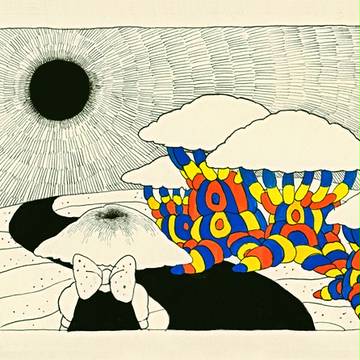 日照り