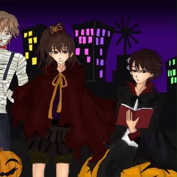 Halloween~!!