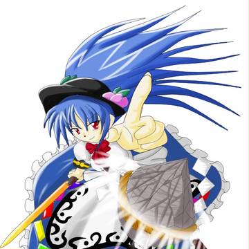 【東方企画】東方天子祭【てんこあいしてる】