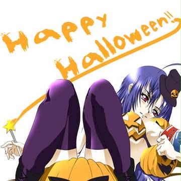 めだかハロウィン