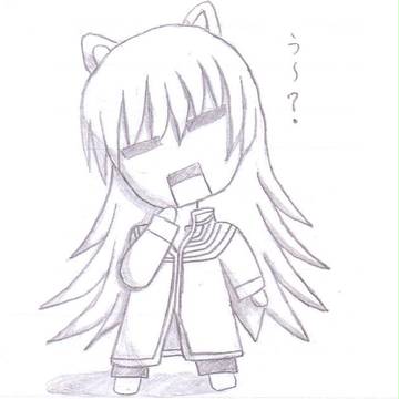 犬耳アラームプリ