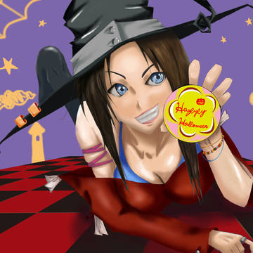 ハッピーハロウィーン♪