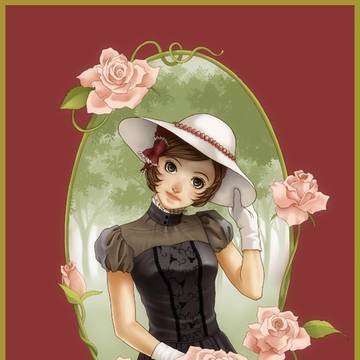 故人の肖像