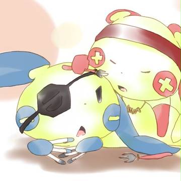 ダテナンとサナスルが現れた