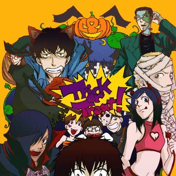 サマウォでハロウィン！