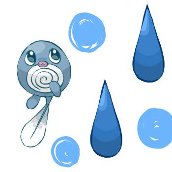 ニョロモ