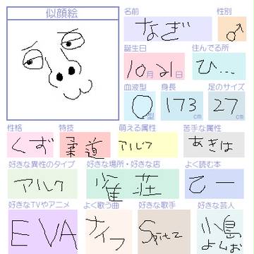 ぷろふ