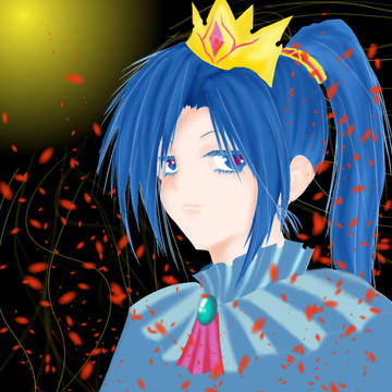 ナナ擬人化