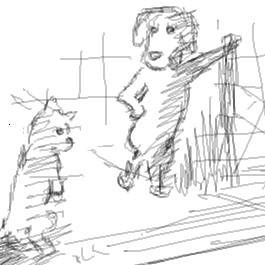 いぬとねこ