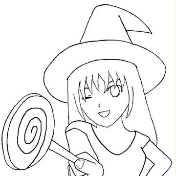 ハロウィンっぽいの