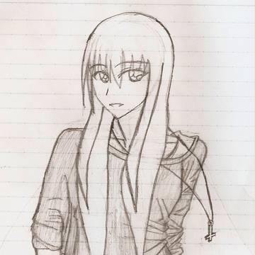 ノートの落書き