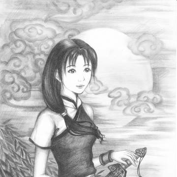 林月如