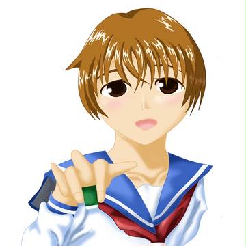 宮永咲＠咲