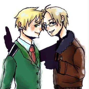 ただの落書きのアルアサ