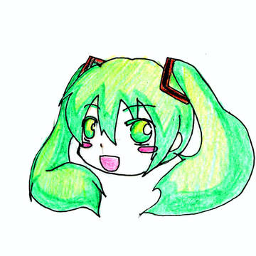 みく。