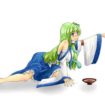 さなえさん