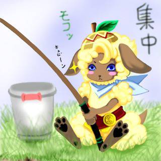 晩御飯