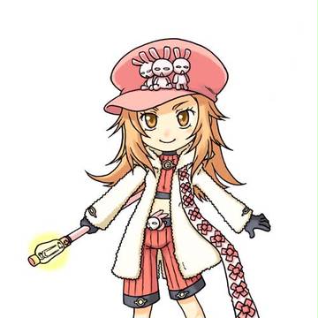 リシェル 完成
