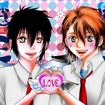 LOVE(安藤兄弟)
