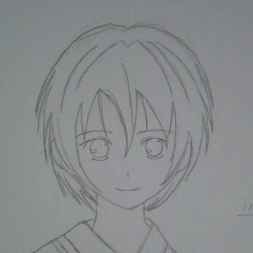 女の子(^o^)　前のファイルのでかいの