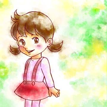 チビ連 ふたりめ。