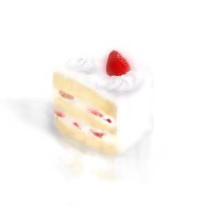 ショートケーキ