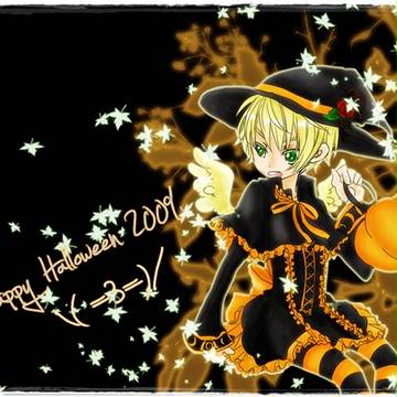 Halloween Fairy