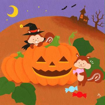 ハロウィン