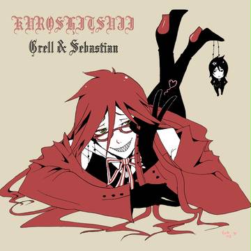 Grell and Seb