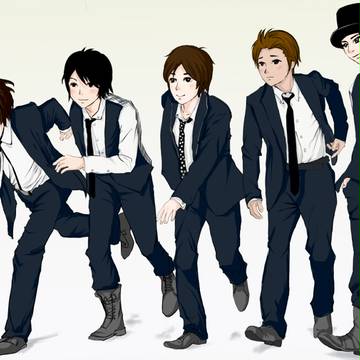 10周年おめでとう
