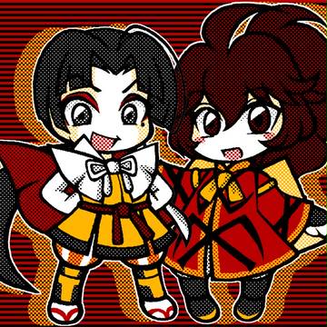 3色で養子組