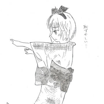 富山・おわら風の盆×妖夢