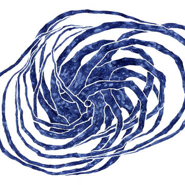 Shape of despair