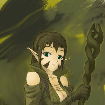 MTGよりニッサさん