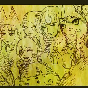 【ぴくテイル】写真撮影【黄昏劇団】