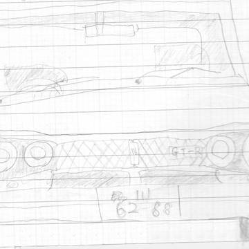 ハコスカ　GT-R