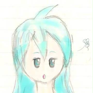寝起きミク