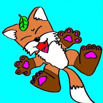 chibi fox