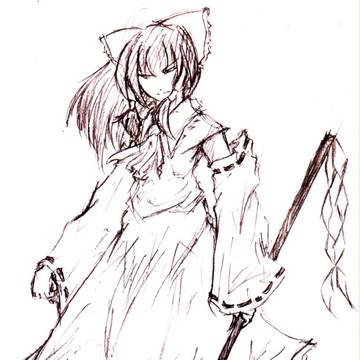 メタル・幻想郷・ソリッド～Reimu～