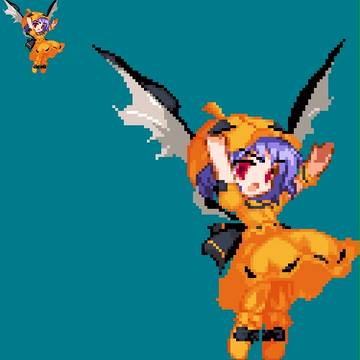 ハロウィンズレミィ