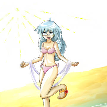夏の遊び