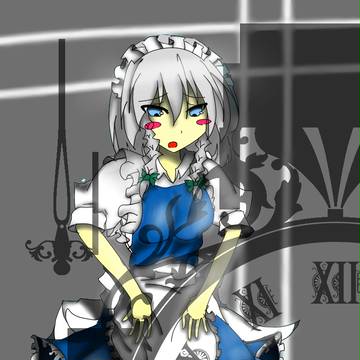 咲夜さん
