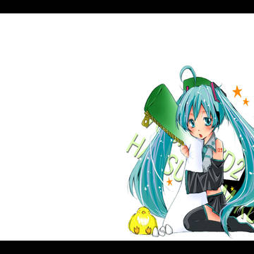 ミクちん