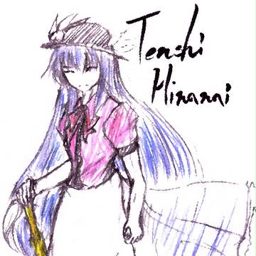 メタル・幻想郷・ソリッド～Ｔｅｎｓｈｉ～
